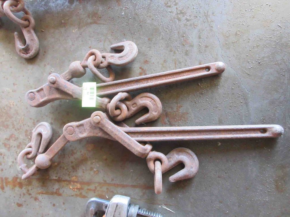 (2) Chain binders