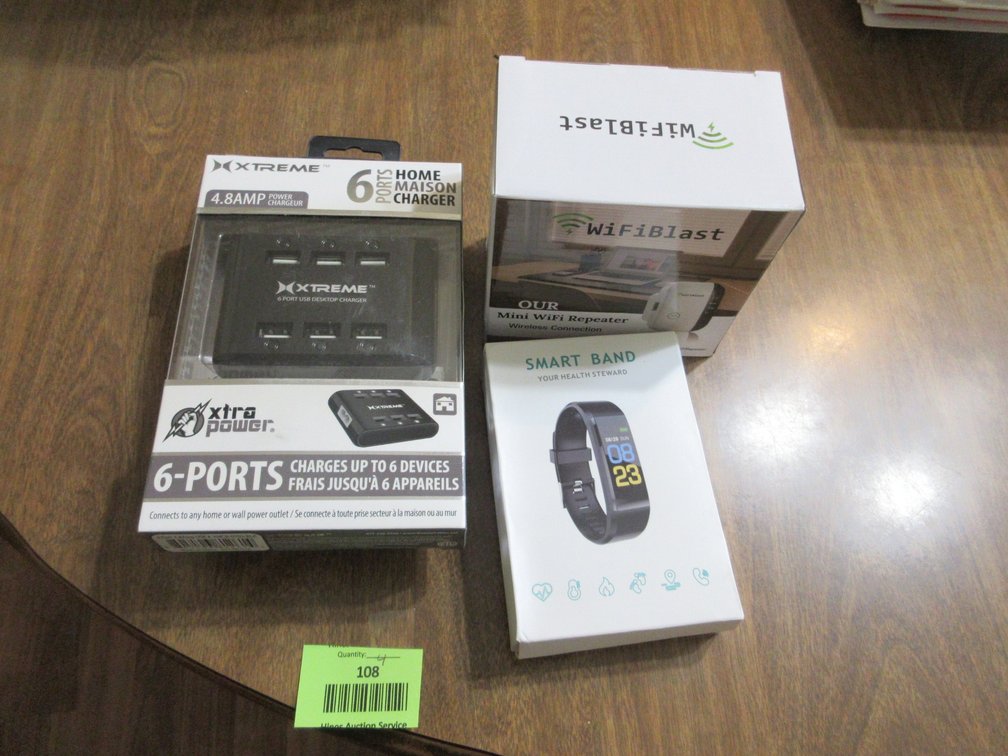 Group of electronics