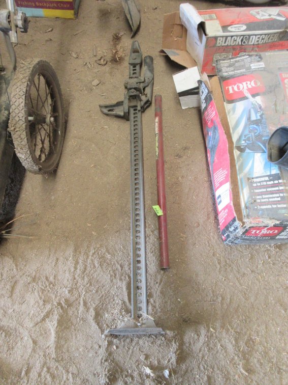 Hi-Lift jack