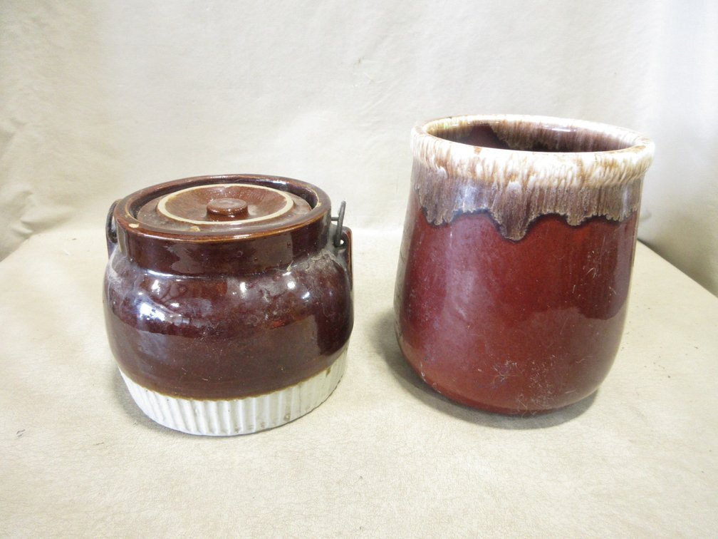 Stoneware group