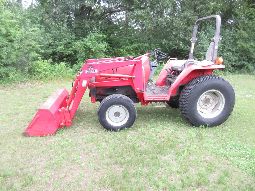 Image for Andrews Tractor, Tools, Longaberger, Lawn & Garden