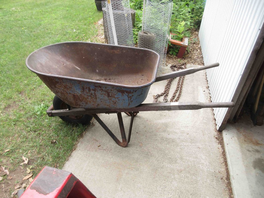 Wheelbarrow