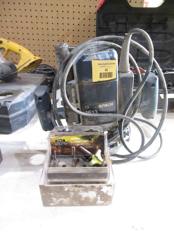 (2) Power tools