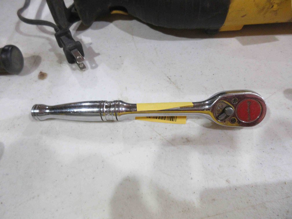 Snap-On 3/8" ratchet