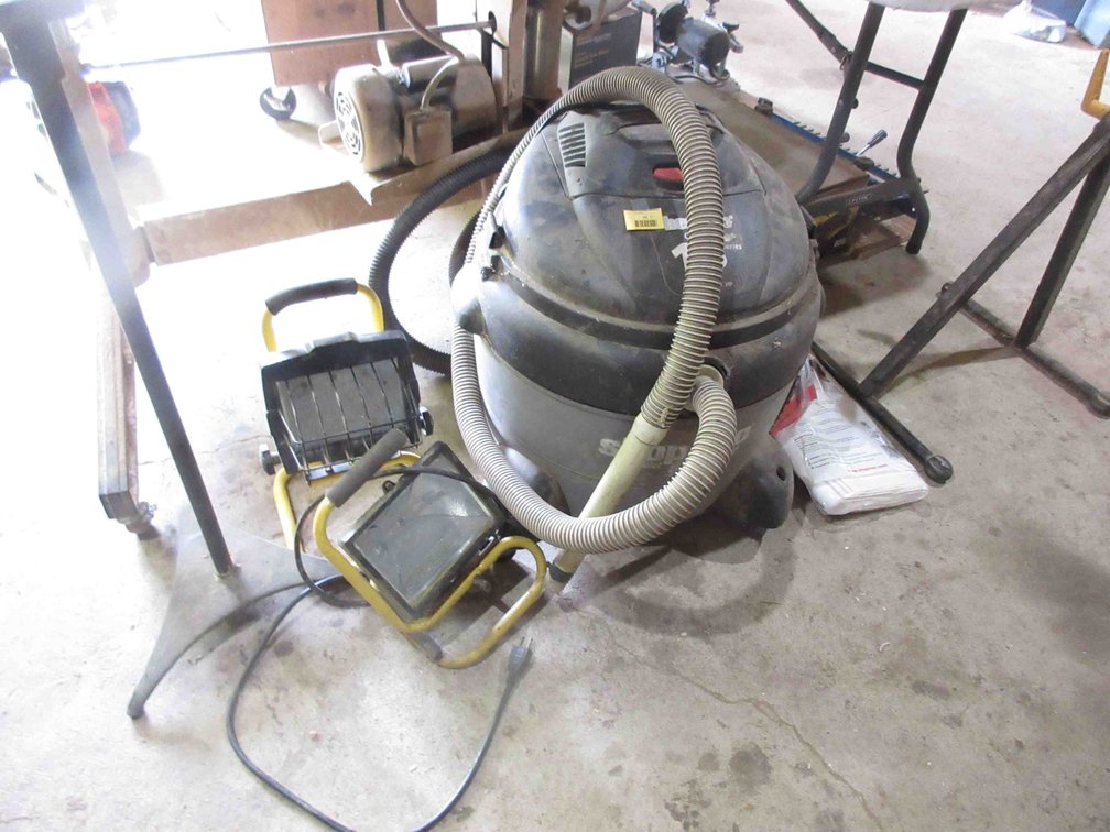 Shop Vac group