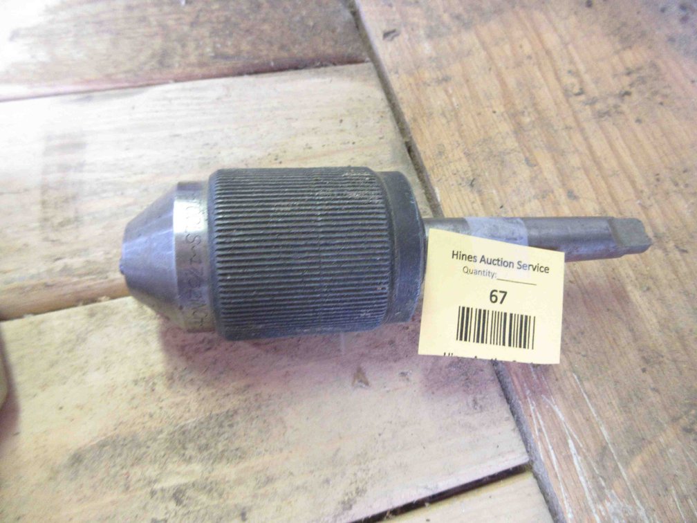 Delta lathe chuck