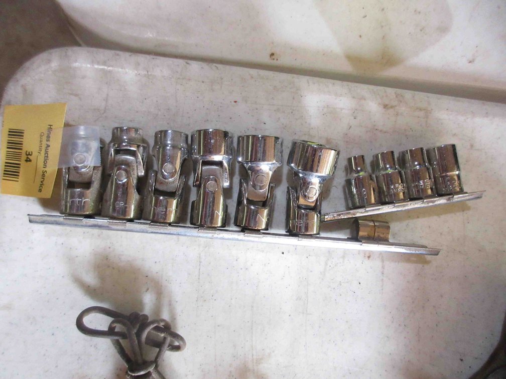 3/8" Socket group