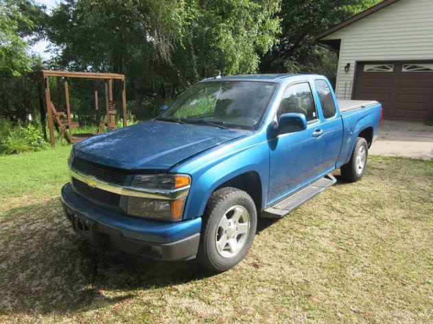 Image for 2011 Chevrolet Colorado LT truck (runs & drives)