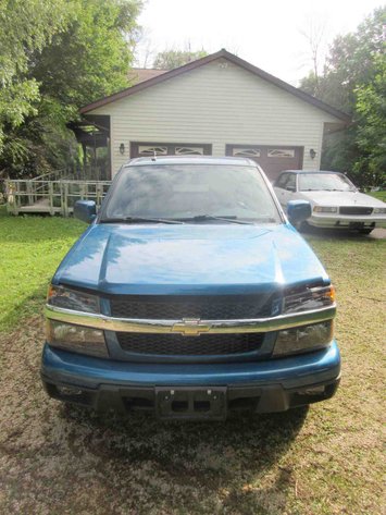 Image for 2011 Chevrolet Colorado LT truck (runs & drives)