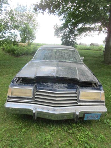 Image for 1979 Dodge Magnum 2-door coupe (needs battery, unknown running condition)