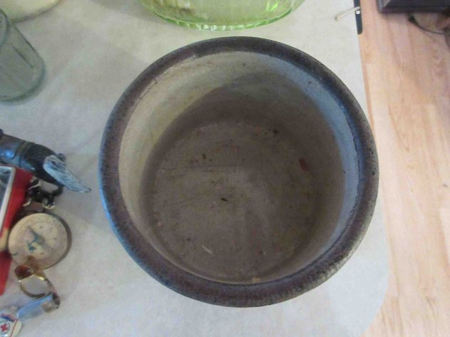 Image for Goodhue County Cooperative Company stoneware butter crock