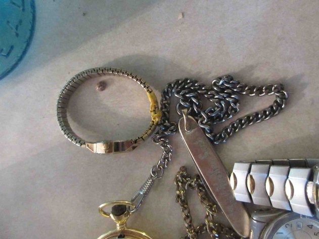 Image for Group of men's and women's watches