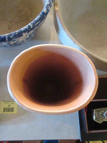 Image for Weller art pottery vase