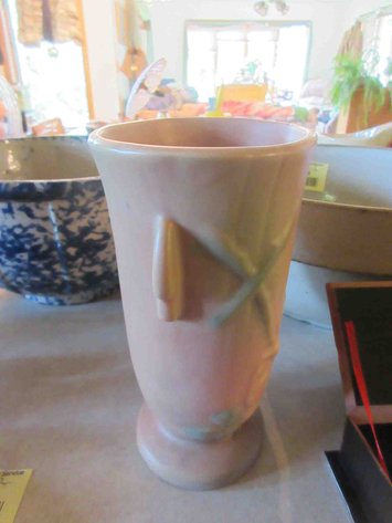 Image for Weller art pottery vase