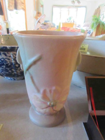 Image for Weller art pottery vase