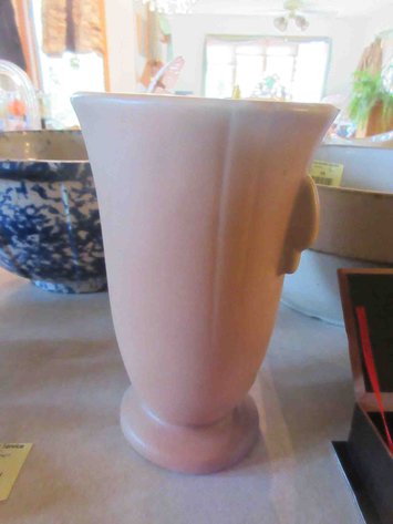 Image for Weller art pottery vase
