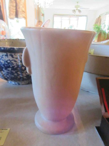 Image for Weller art pottery vase