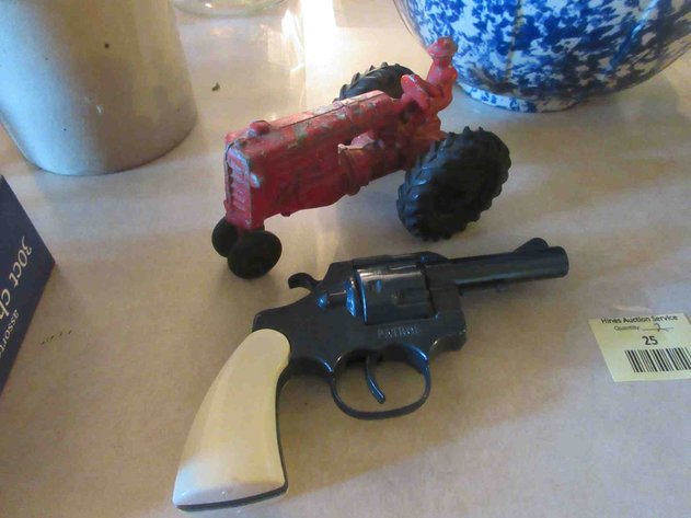 Image for Vintage toy group