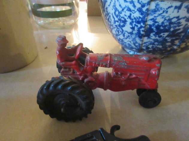 Image for Vintage toy group