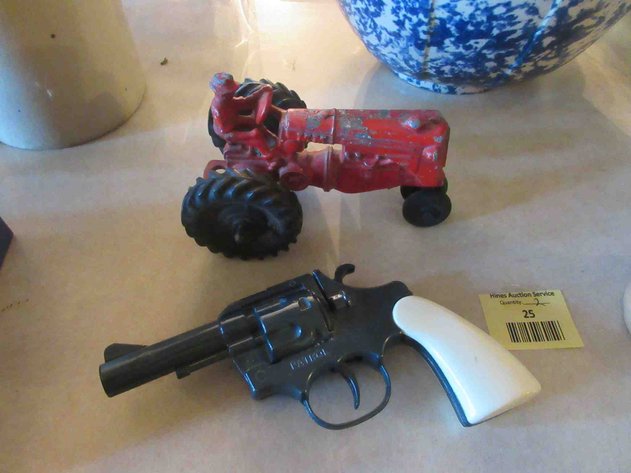 Image for Vintage toy group