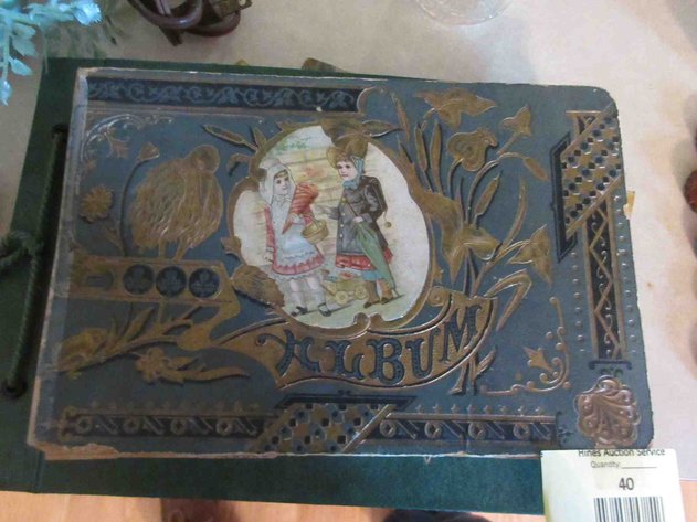 Image for Group of vintage paper