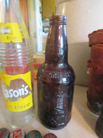 Image for Vintage soda collectibles