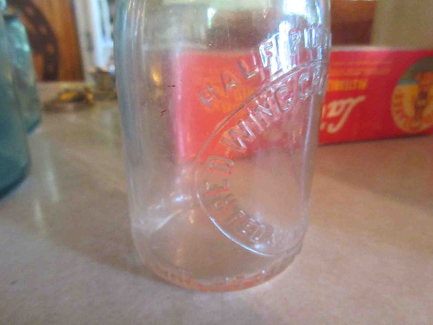 Image for Red Wing Creamery mil bottle