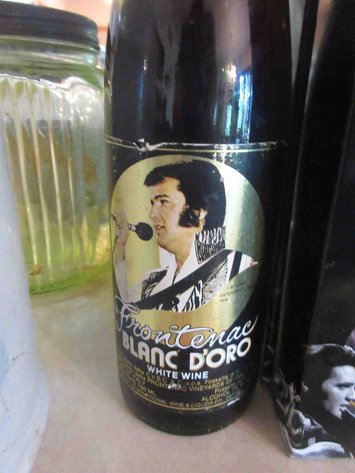 Image for Elvis collectibles