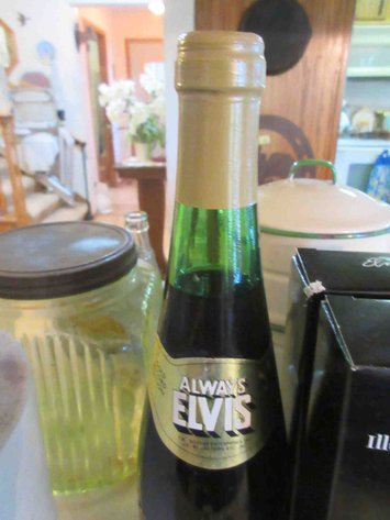 Image for Elvis collectibles