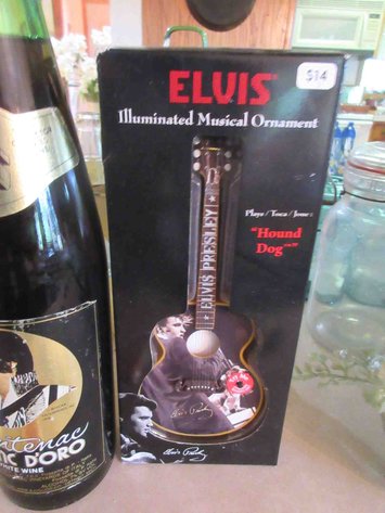 Image for Elvis collectibles