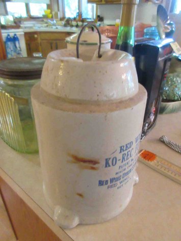 Image for Red Wing Ko-Rec feeder