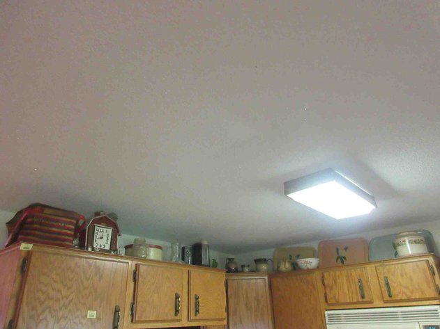 Image for Group on top of cabinets