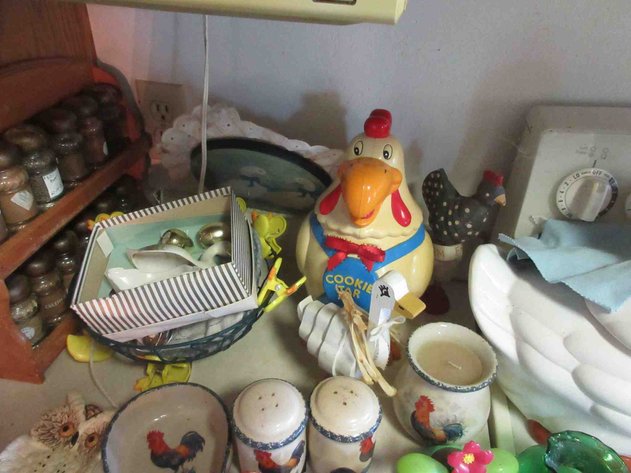 Image for Group on counter