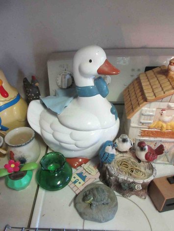 Image for Group on counter