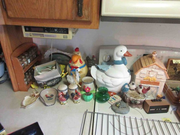 Image for Group on counter