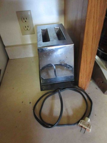 Image for Group of small kitchen appliances