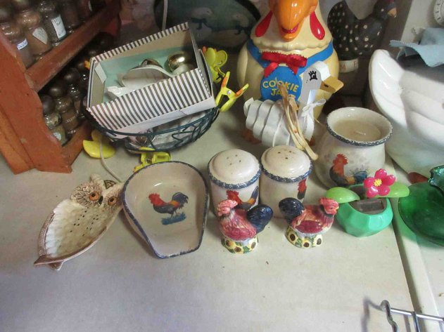 Image for Group on counter