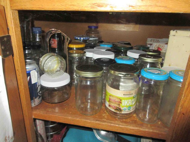 Image for Contents of (2) lower drawers and (3) cabinets