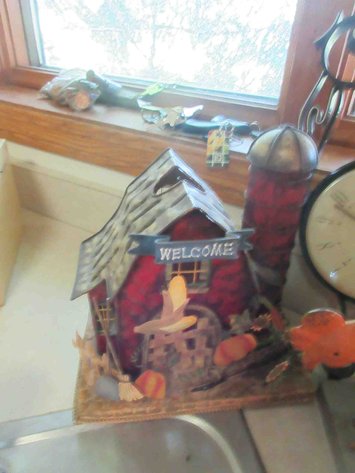 Image for Group of chicken collectibles