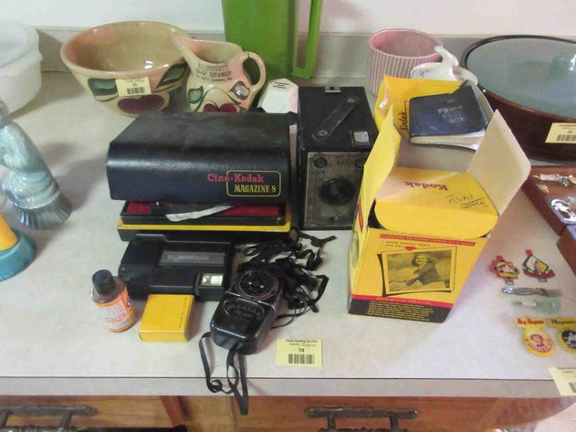 Image for Camera group