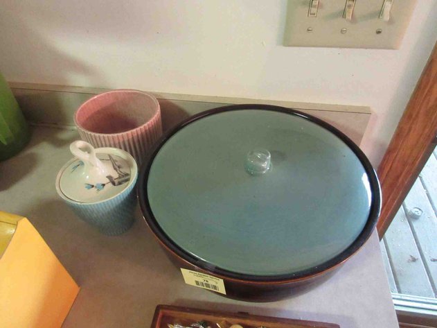 Image for Group of Red Wing pottery