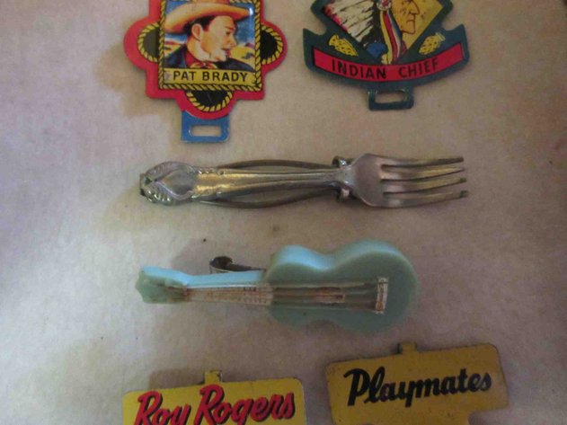 Image for Collectible pins