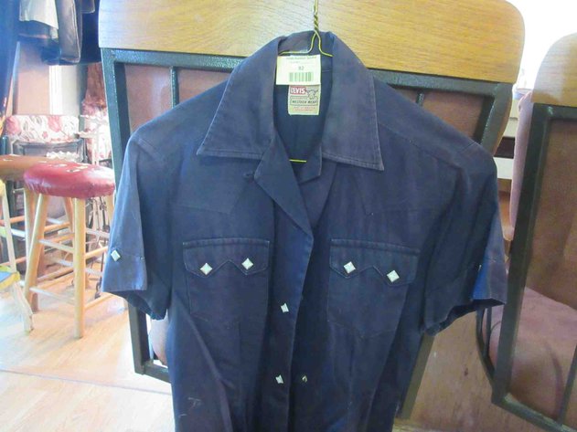 Image for Levi's Western Wear shirt