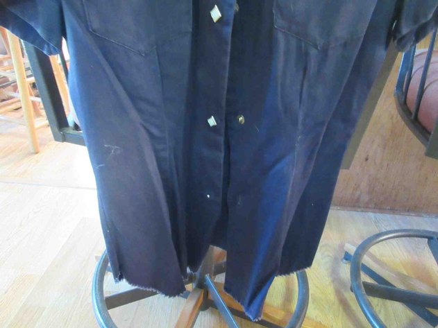 Image for Levi's Western Wear shirt