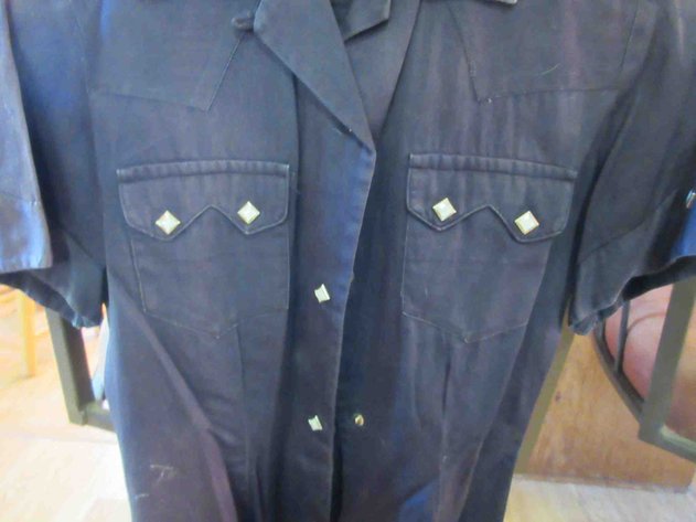 Image for Levi's Western Wear shirt