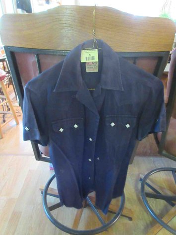Image for Levi's Western Wear shirt