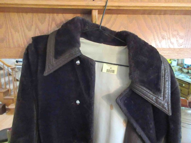 Image for Vintaeg Great Size jacket