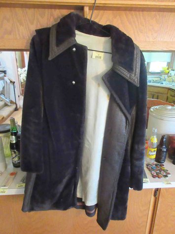 Image for Vintaeg Great Size jacket
