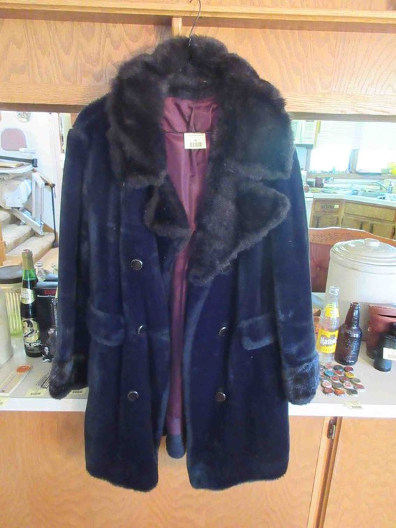 Vintage jacket