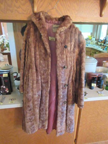 Image for Mohawk Furs and Clothing or Red Wing coat